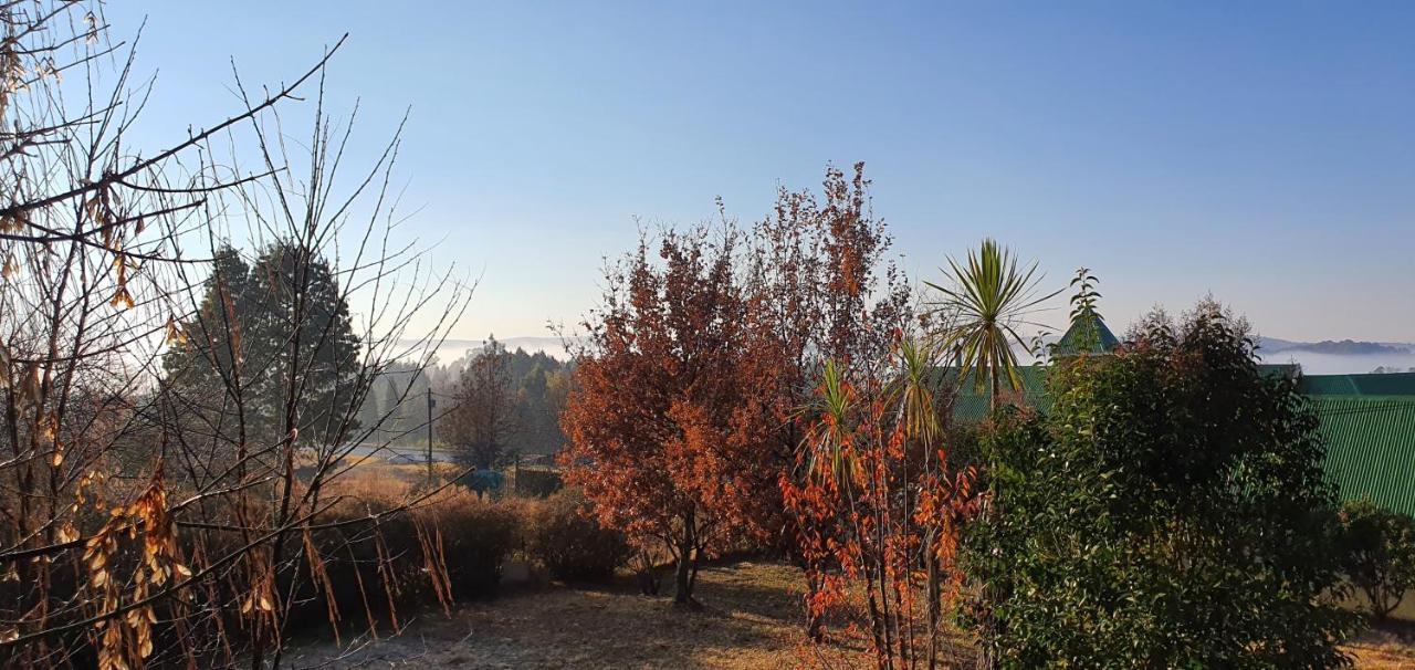 Dullvino House Dullstroom Buitenkant foto